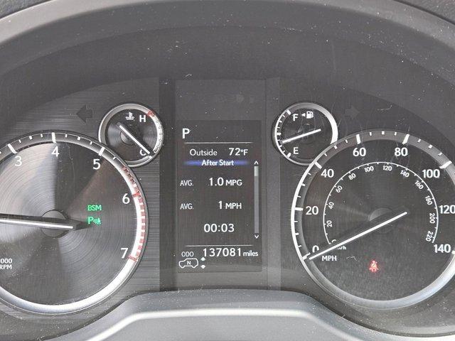 used 2021 Lexus GX 460 car, priced at $33,650