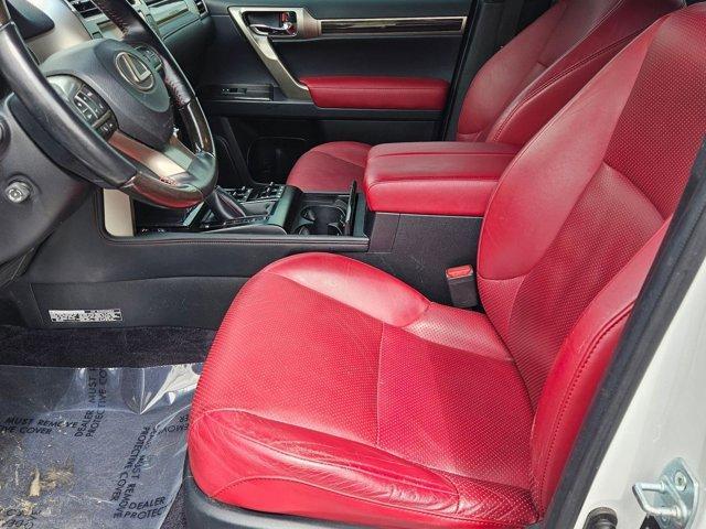 used 2021 Lexus GX 460 car, priced at $33,650
