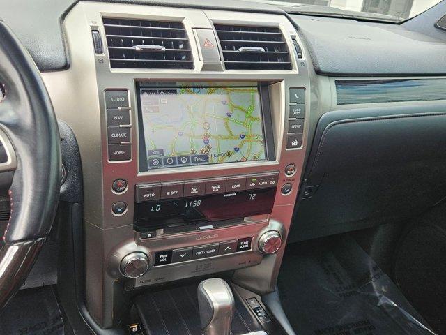 used 2021 Lexus GX 460 car, priced at $33,650
