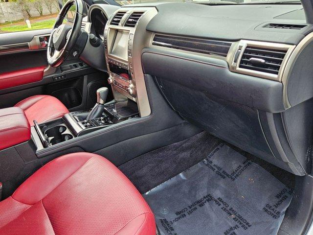 used 2021 Lexus GX 460 car, priced at $33,650
