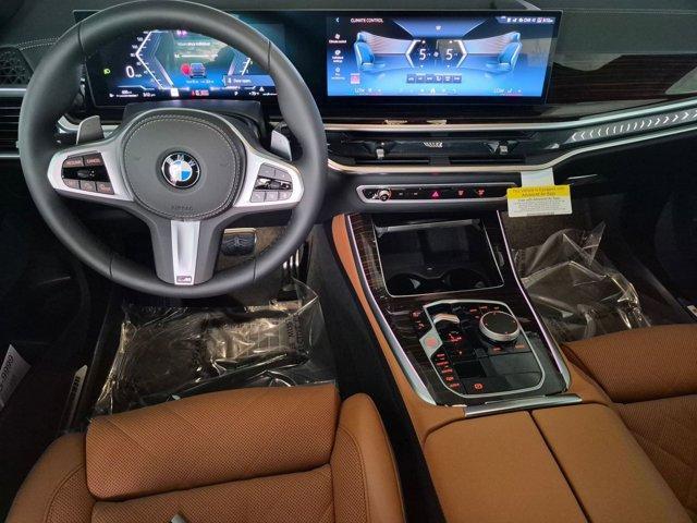 new 2026 BMW X5 car, priced at $85,874
