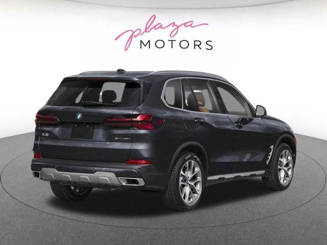 new 2026 BMW X5 car, priced at $85,874