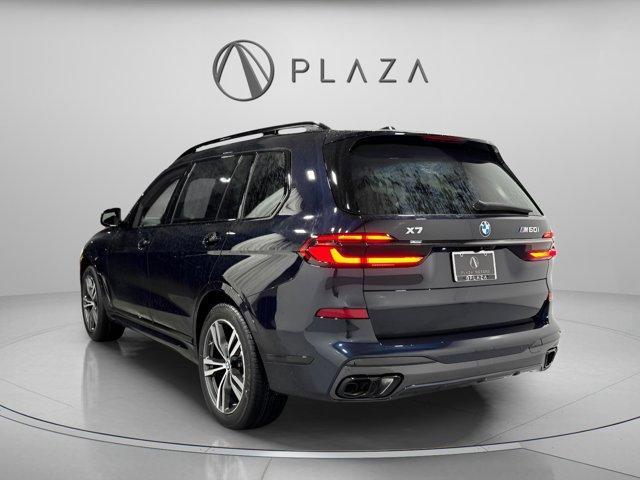 new 2026 BMW X7 car, priced at $123,705