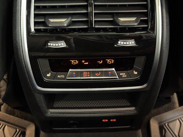 new 2026 BMW X7 car, priced at $123,705