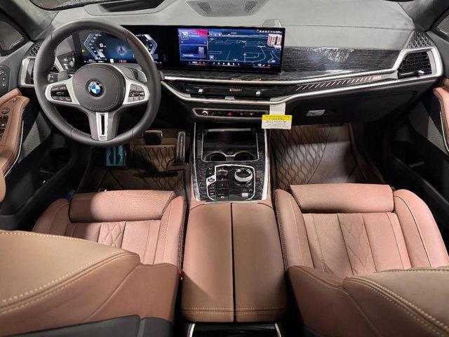 new 2026 BMW X7 car, priced at $123,705