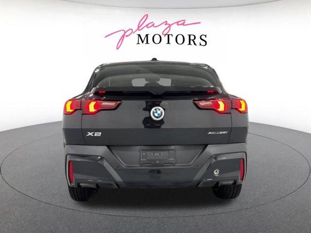 new 2026 BMW X2 car, priced at $50,079
