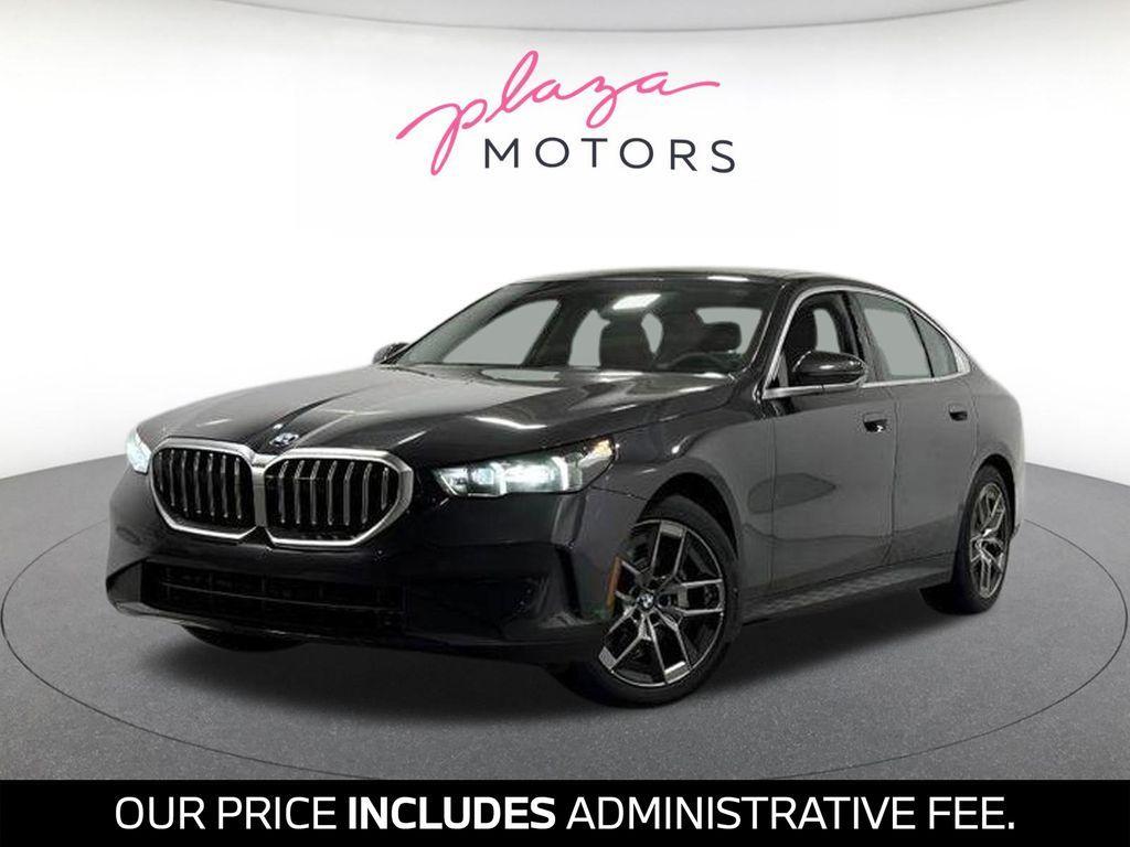 used 2026 BMW 530 car, priced at $66,609