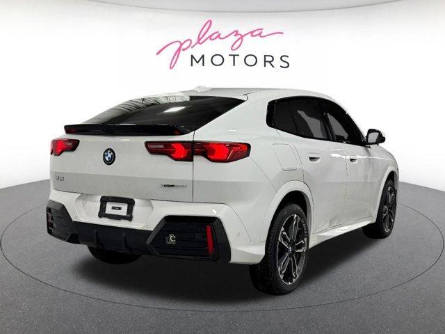 new 2026 BMW X2 car, priced at $53,544