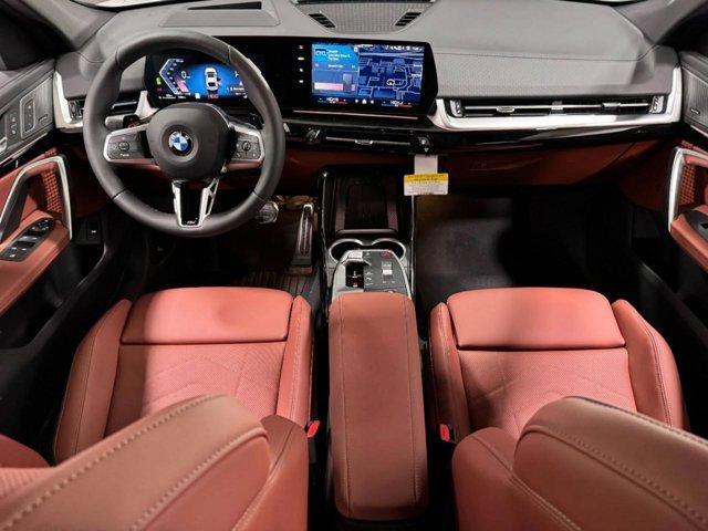 new 2026 BMW X2 car, priced at $53,544