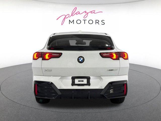 new 2026 BMW X2 car, priced at $53,544