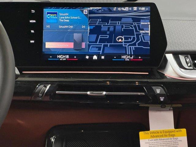 new 2026 BMW X2 car, priced at $52,945