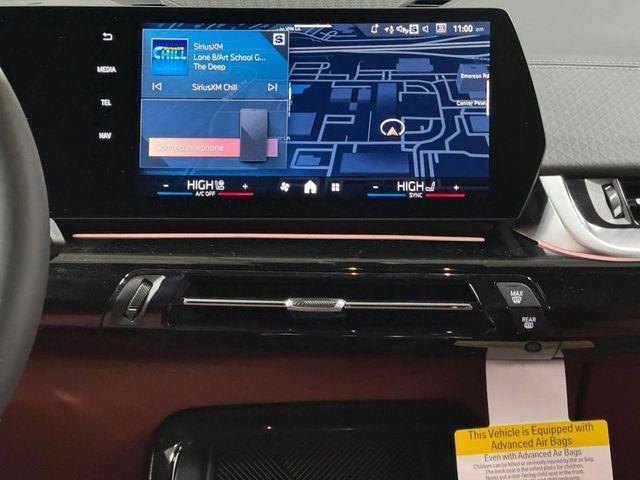 new 2026 BMW X2 car, priced at $53,544