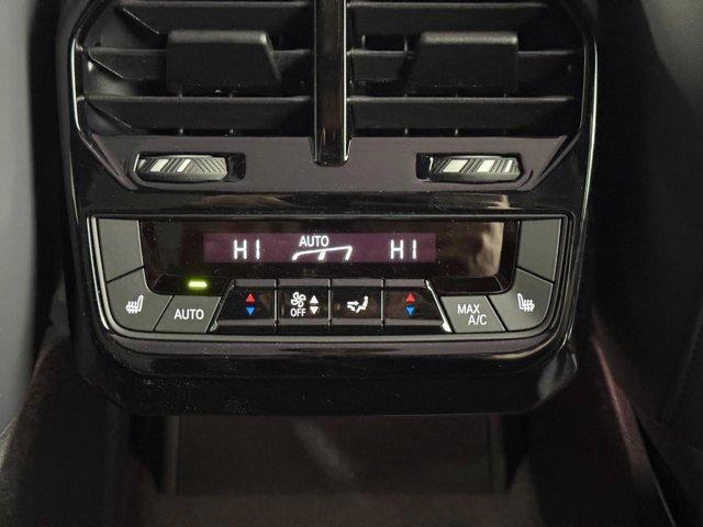 new 2026 BMW iX car, priced at $102,745