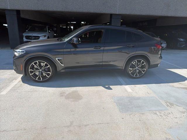 used 2020 BMW X4 M car, priced at $35,989