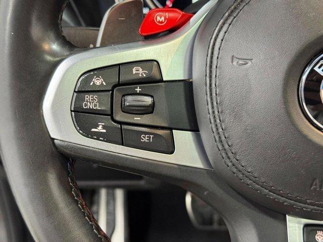 used 2020 BMW X4 M car, priced at $35,500