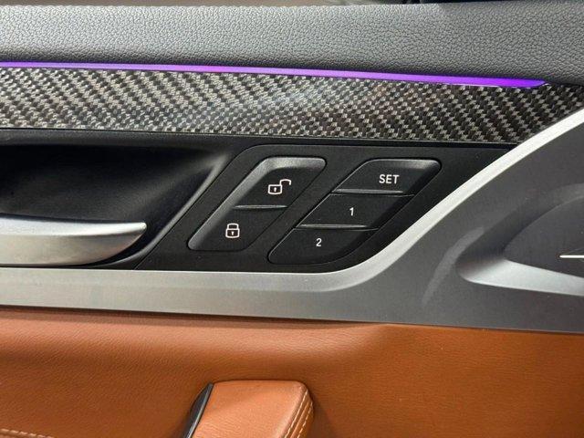 used 2020 BMW X4 M car, priced at $35,500