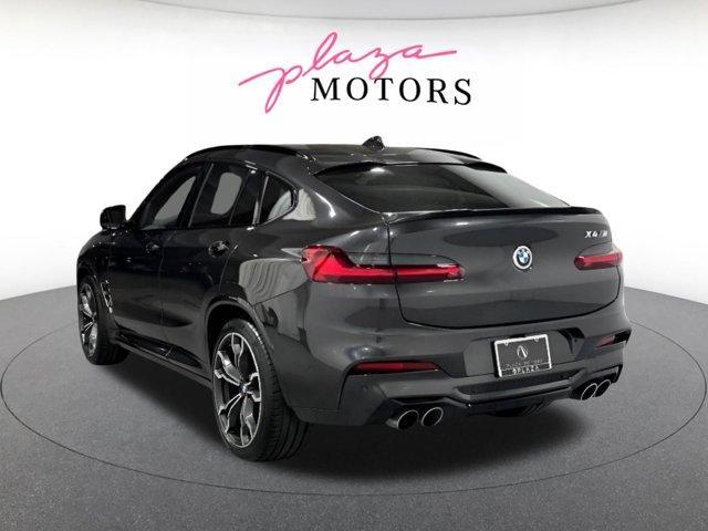 used 2020 BMW X4 M car, priced at $35,500