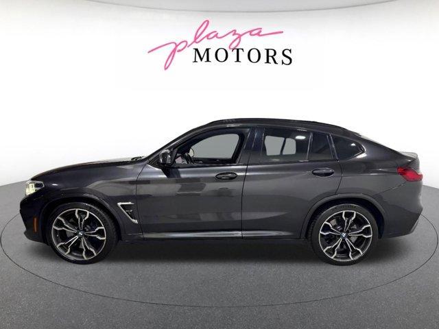 used 2020 BMW X4 M car, priced at $35,500