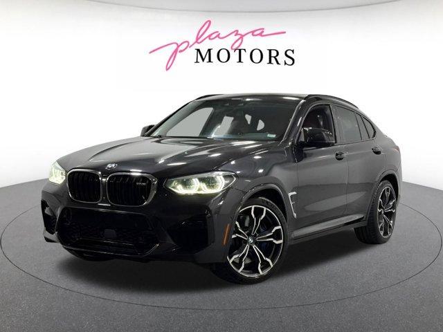used 2020 BMW X4 M car, priced at $35,500