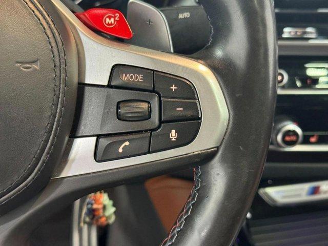 used 2020 BMW X4 M car, priced at $35,500