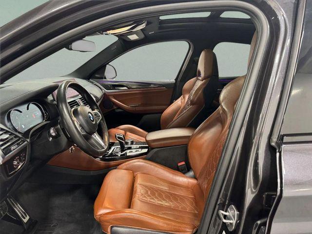 used 2020 BMW X4 M car, priced at $35,773