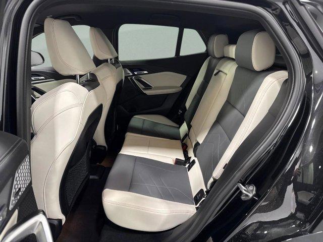 used 2024 BMW X2 car, priced at $43,900