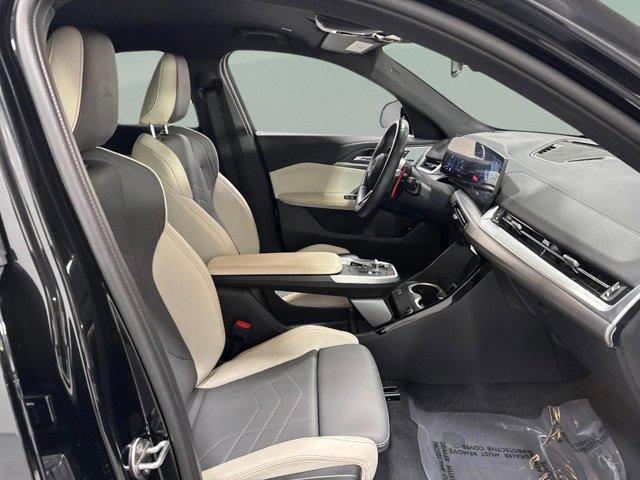 used 2024 BMW X2 car, priced at $43,900