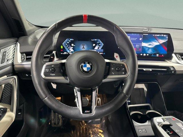 used 2024 BMW X2 car, priced at $43,900