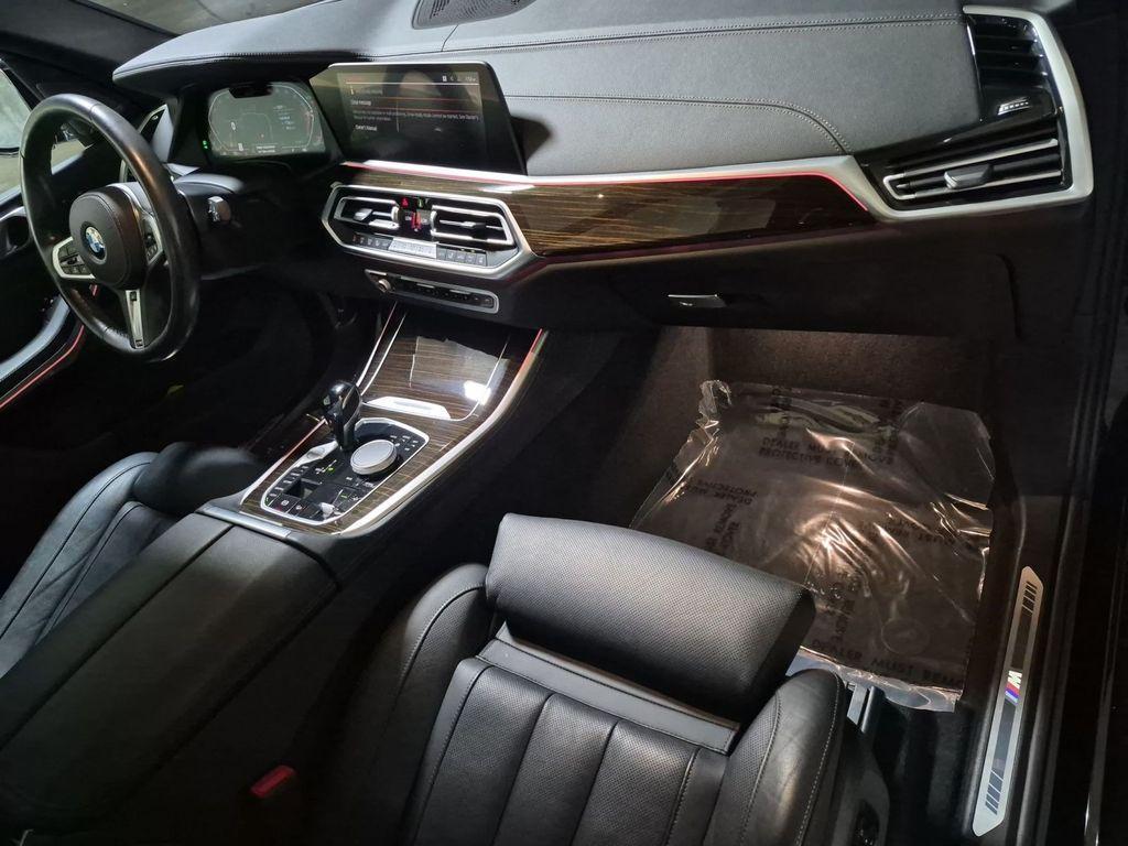 used 2021 BMW X5 car, priced at $35,974