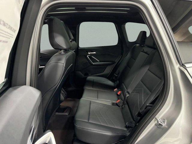 used 2026 BMW X1 car, priced at $44,000