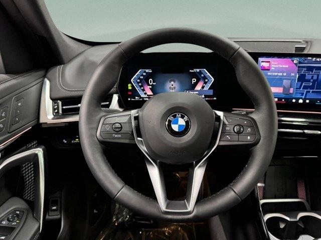 used 2026 BMW X1 car, priced at $44,000