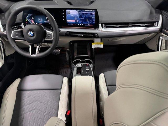 new 2026 BMW X1 car, priced at $50,800