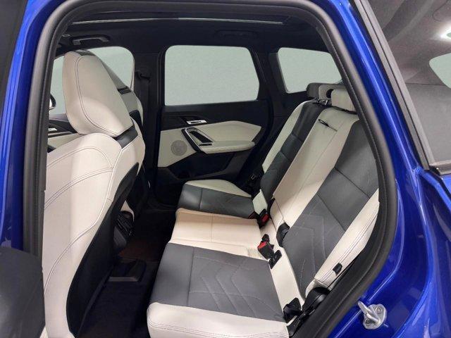 new 2026 BMW X1 car, priced at $50,800