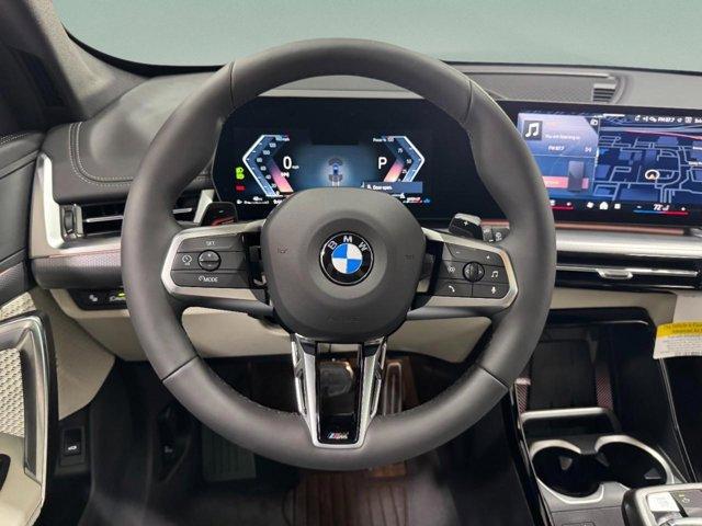 new 2026 BMW X1 car, priced at $50,800