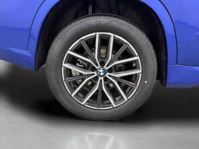 new 2026 BMW X1 car, priced at $50,800