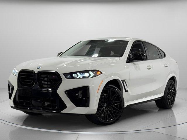 new 2026 BMW X6 M car, priced at $149,850