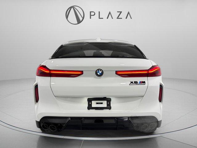 new 2026 BMW X6 M car, priced at $149,850