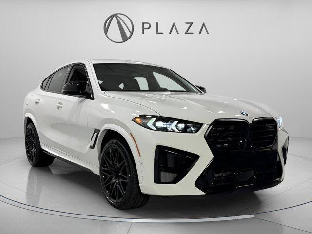 new 2026 BMW X6 M car, priced at $149,850