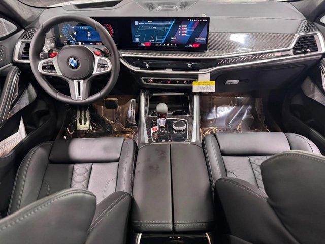 new 2026 BMW X6 M car, priced at $149,850