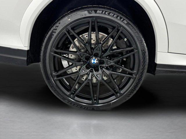 new 2026 BMW X6 M car, priced at $149,850