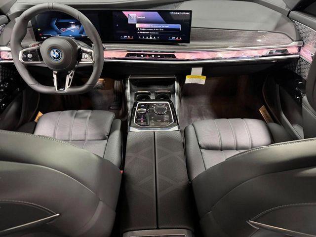 new 2026 BMW i7 car, priced at $135,699