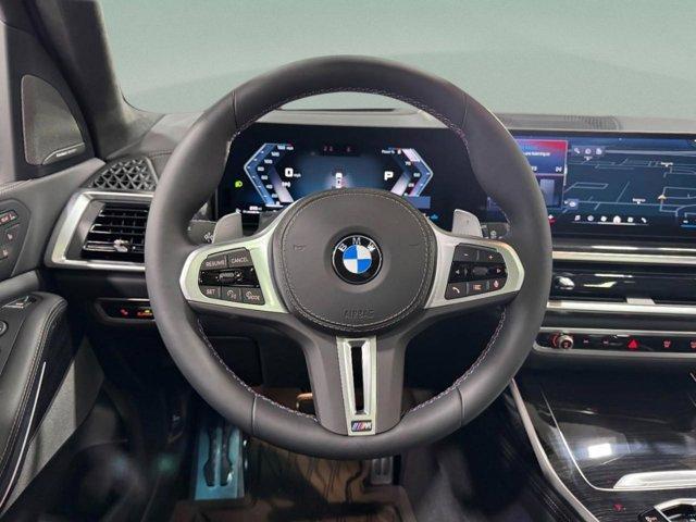 new 2026 BMW X7 car, priced at $122,514