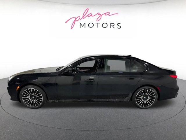 new 2026 BMW 760 car, priced at $144,049