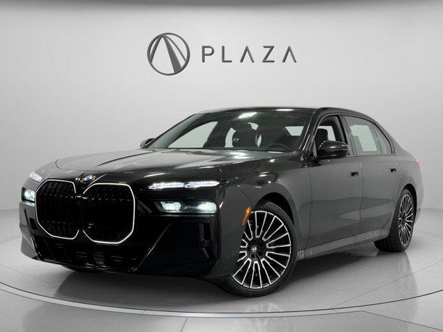 new 2026 BMW 760 car, priced at $143,450
