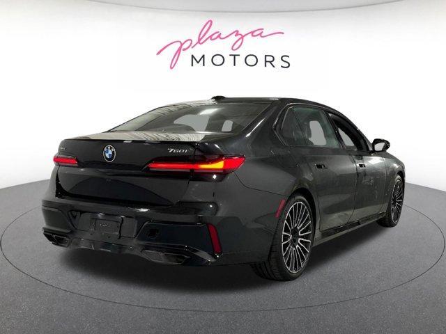new 2026 BMW 760 car, priced at $144,049