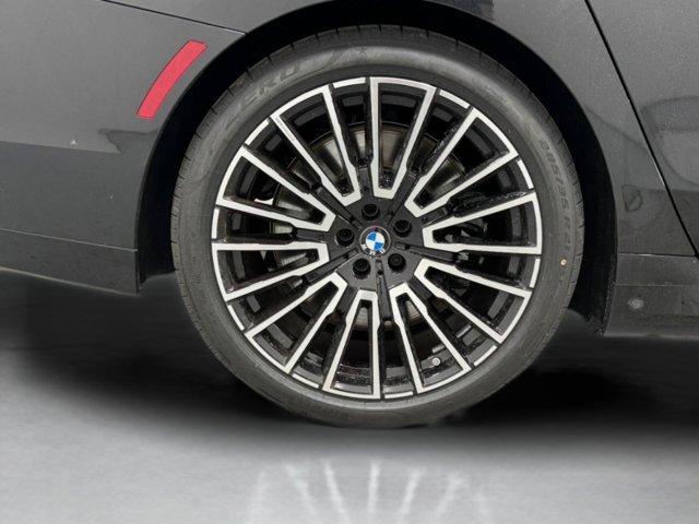 new 2026 BMW 760 car, priced at $143,450