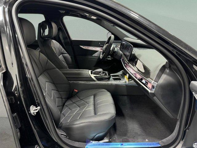 new 2026 BMW 760 car, priced at $143,450