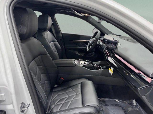 new 2026 BMW i5 car, priced at $81,410