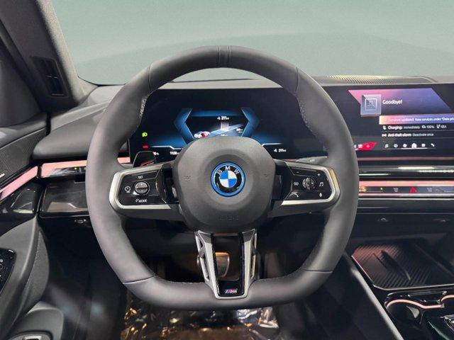 new 2026 BMW i5 car, priced at $81,410