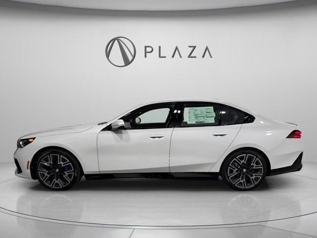 new 2026 BMW i5 car, priced at $81,410